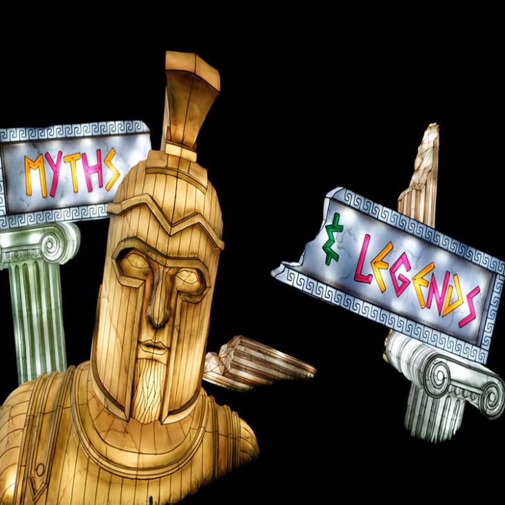 Festiva Decoration Customized Lantern